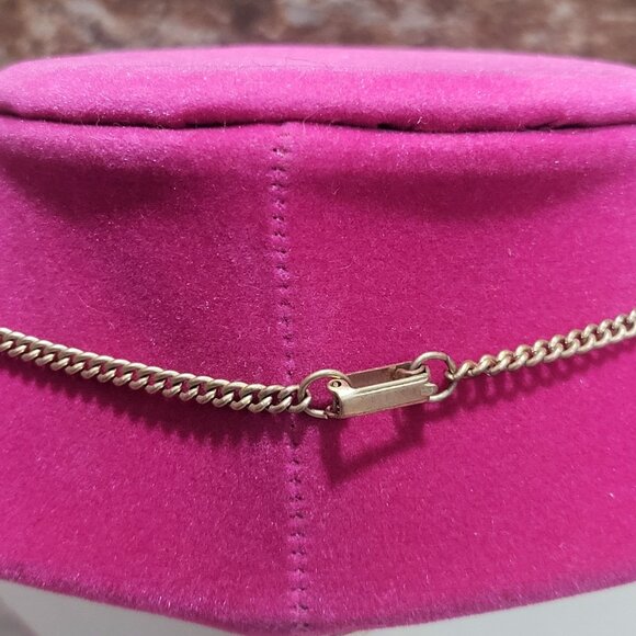 Vintage Clustered Floral Pendant Necklace Gold Tone - Picture 3 of 14